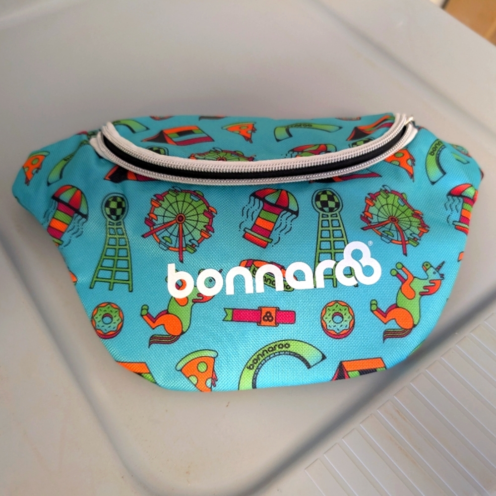 2018 Bonnaroo Fanny Pack